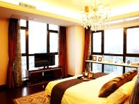 上海伦蒂诺中锦国际酒店公寓 - 行政江景两室套房