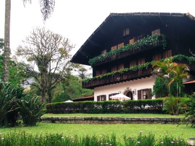 Hotel Fazenda São Moritz