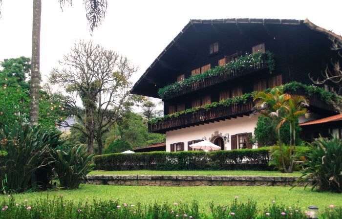 Hotel Fazenda São Moritz