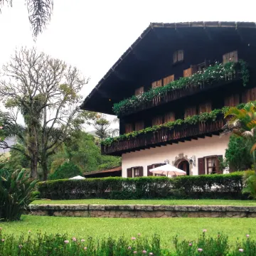 Hotel Fazenda São Moritz
