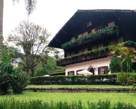 Hotel Fazenda São Moritz Hotels in Teresopolis