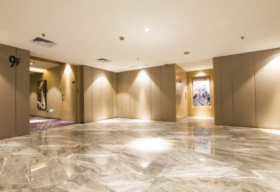 지화 비즈니스 호텔 외관