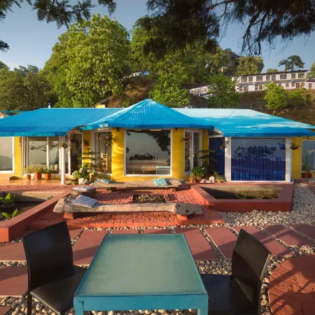 Seclude Mussoorie, Winterline