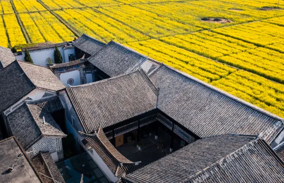 大理喜林苑·楊品相宅