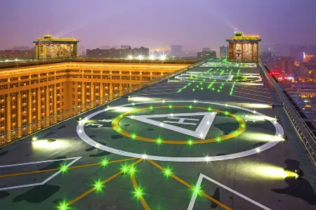 Wanjiali International Hotel