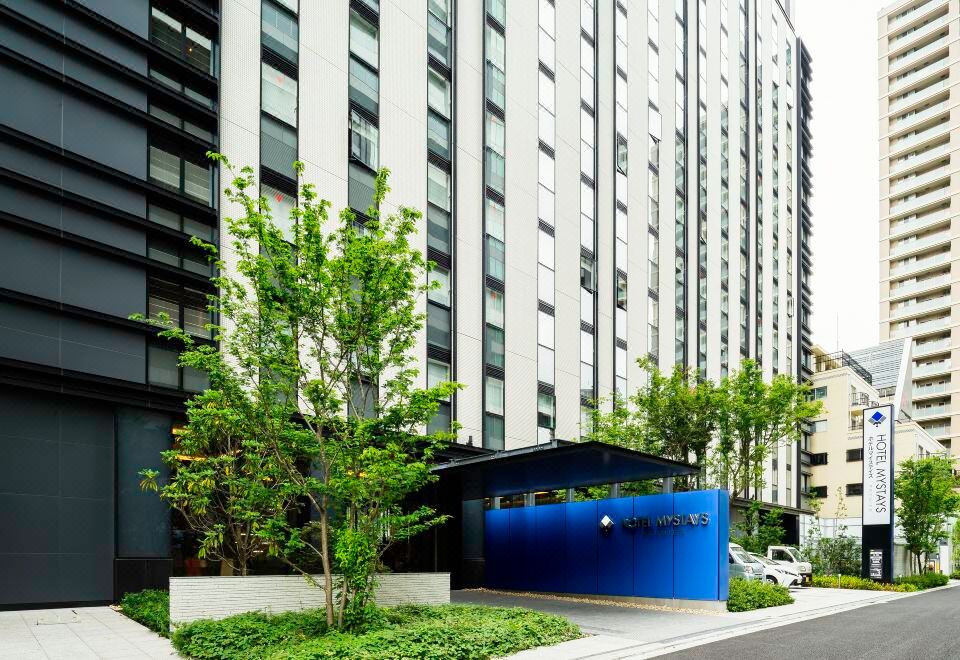 3. 호텔 마이스테이..