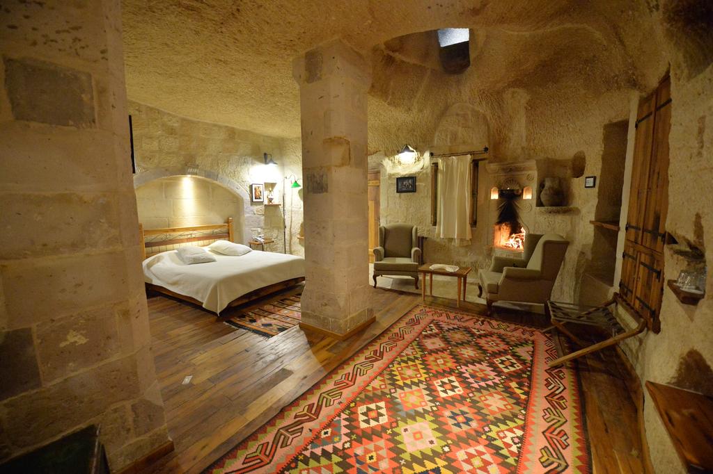 Kelebek Special Cave Hotel