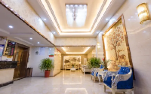 Dong Yang Nan ma'oushang Hotel