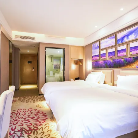 Lavande Hotel (Zhanjiang Wanda Plaza Jiangnan Shijia)