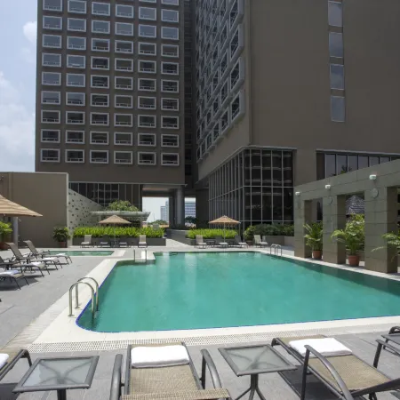 Carlton Hotel Singapore