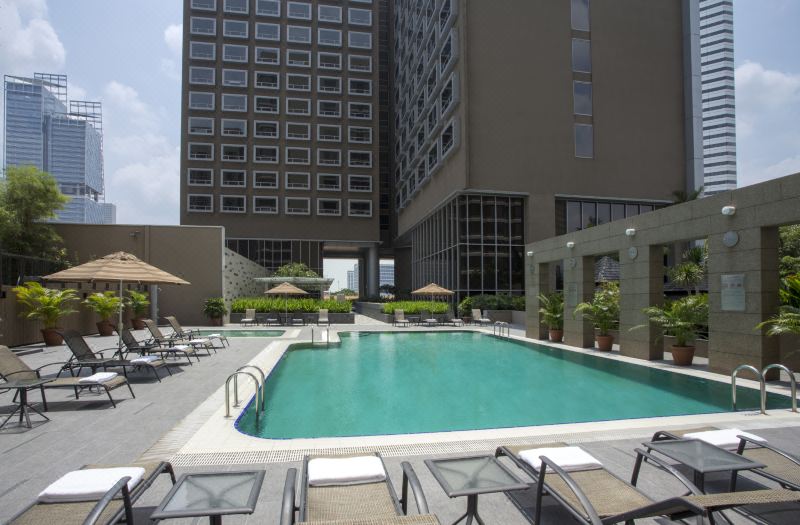 Carlton Hotel Singapore photo 3