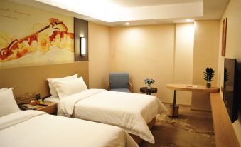 Vienna Hotel (Shenzhen South China City, Hehua Metro Station)