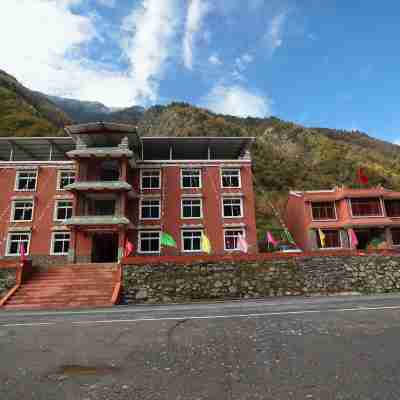 Red Sea Homeland Hotel, Songpinggou, Mao County Hotel Exterior