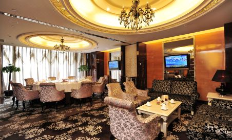 Wealthy All Suite Hotel - Housity