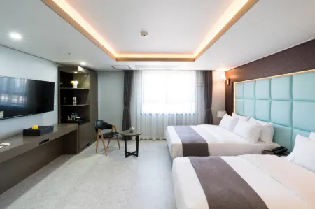 Incheon International Airport Legend Hotel