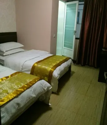 Guangyuan Weinan Hotel Hotels in GuangYuan Railway Station