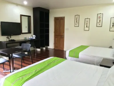 Domicilio Lorenzo Hotel dekat Matina Town Square