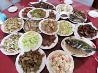 长岛小于客栈 - 餐厅
