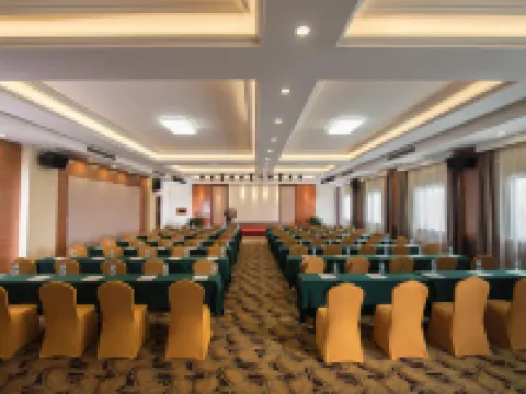 Jinting Chain. Via Boutique Hotel (Deyang Moore Shopping Plaza) Hotels in Deyang