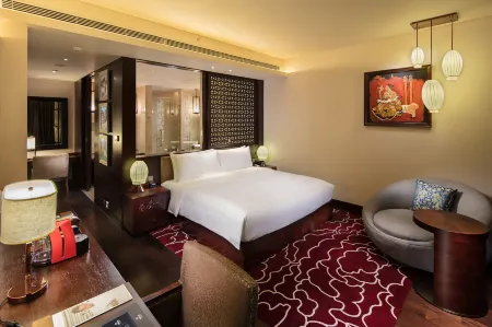 Hilton Linzhi Resort