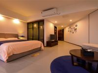 惠东巽寮湾海之家度假公寓 - 浪漫主题大床房