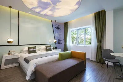 Happy Air Hotel (Jiande) Các khách sạn gần Lingqi Cave