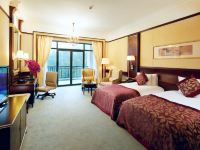 天津恒大酒店 - 绿氧森林双床房