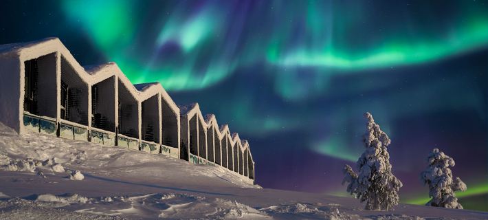 Star Arctic Hotel Hotele w: Inari