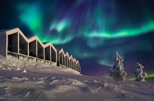 Star Arctic Hotel Hotels in Inari