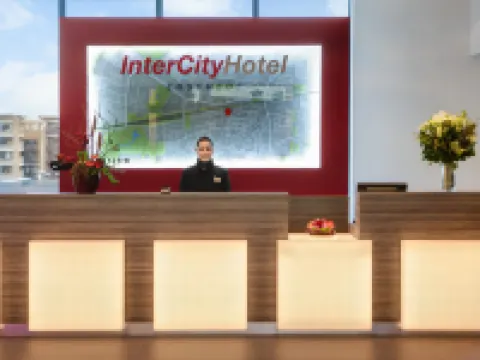 IntercityHotel Enschede Hotels in Enschede