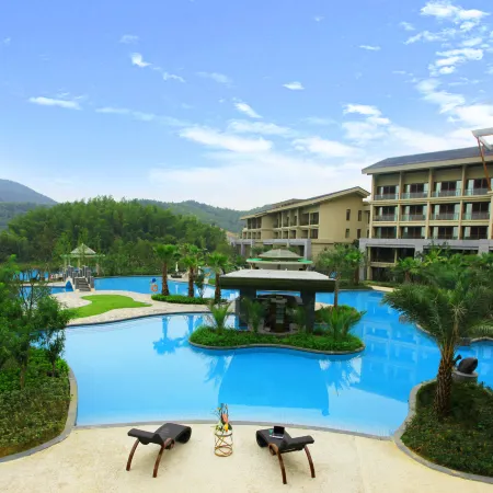New Century Hotel Jiulong Lake Ningbo