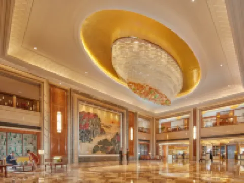 泰山ブロッサムホテル 泰安のホテル