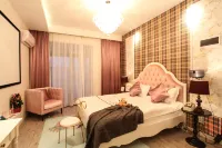 櫻悦美宿影院酒店（武漢大學店） 鄰近武漢大學東中區-15棟的酒店