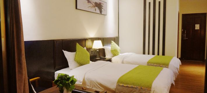 Mingju Holiday Hotel Hotels in Yangxi