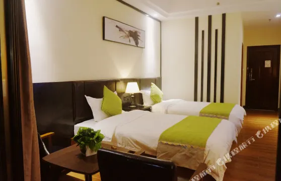 陽西沙扒灣銘居假日酒店