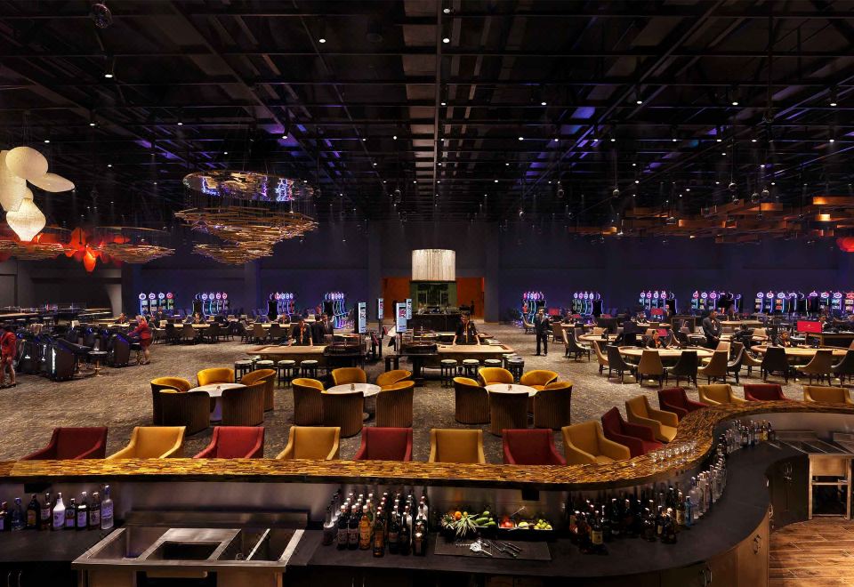 Tiger Palace ResortOver view