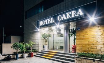 The Oakra Hotel