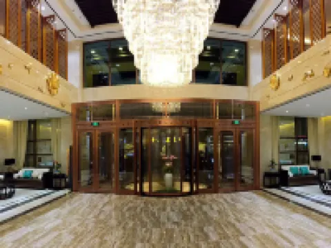taonan xixiangfeng hotel Hotels in Taonan