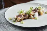 Wild Coast Tented Lodge - Relais and Chateaux - All Inclusive - breakfast