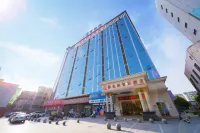 維也納智好飯店（九江湖口石鐘山大道店） 湖口站附近的飯店