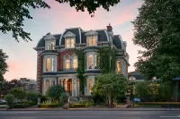 The Mansion on Delaware Avenue Hoteles en Búfalo