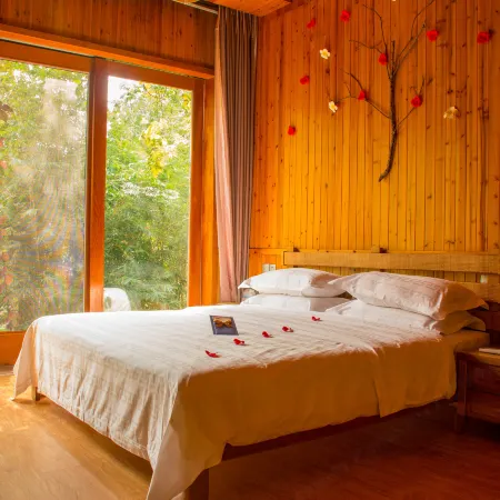 Rehai Hot Spring Resort · Yangshengge