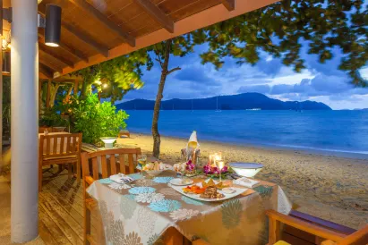 By the Sea