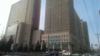 Panjin Liyuan Homestay Hotels in Hanxin Commercial Area