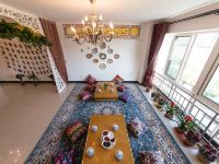 兰州辛巴达阿拉伯风情青年旅社 - 土耳其地毯铺房(床位)(公共卫浴)