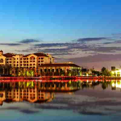 衢州鳳凰湖國際度假飯店 Hotel Exterior