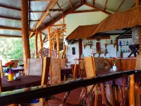 Kalachuchi Beach Resort - Frühstück