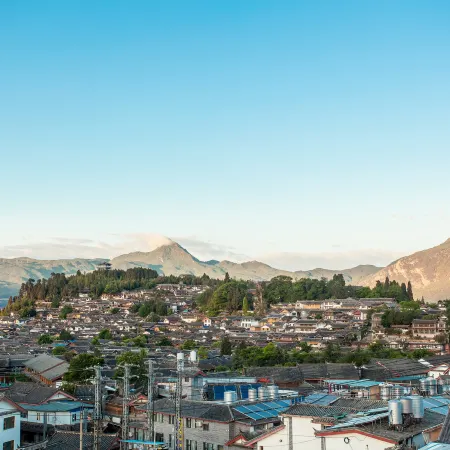 Sarah's View Inn