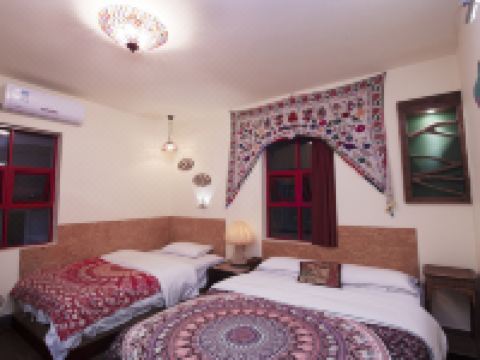 深圳面包树主题民宿