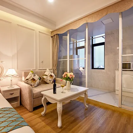 Habibi Apartment Hotel (Ningbo Fuming Road)
